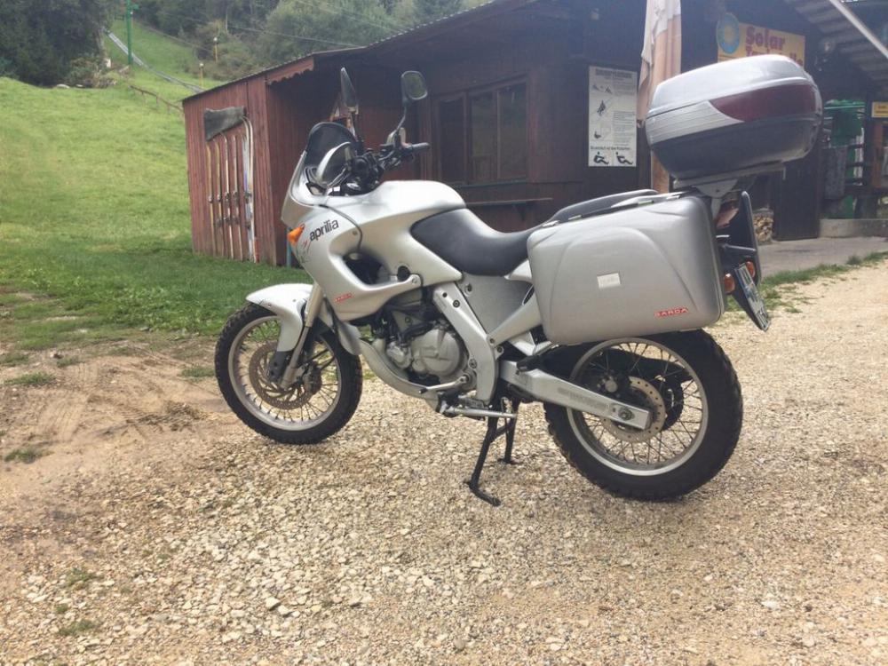 Motorrad verkaufen Aprilia Pegaso 650 Garda Ankauf
